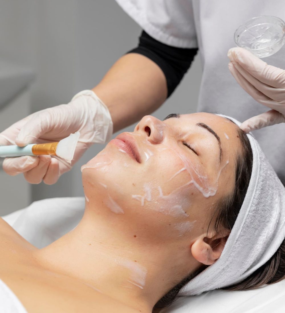 limpieza facial